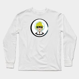 Tickle Ghost Long Sleeve T-Shirt